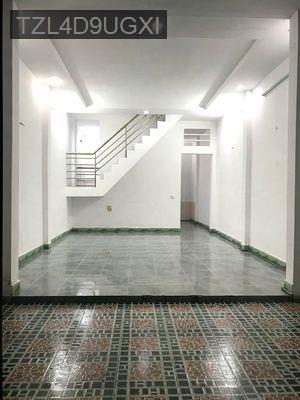 Nhà Rộng Rãi Tân Bình, 53,9m2, 2PN 2WC, Trần Thánh Tông, Phường 15 - Phường 15  -  Quận Tân Bình 