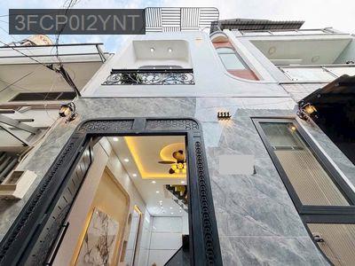 Siêu phẩm Hồng Hà, Tân Bình - 4PN/4WC - HXH 5m - Thu 15tr/th - 4.89 tỷ - Phường 2  -  Quận Tân Bình 