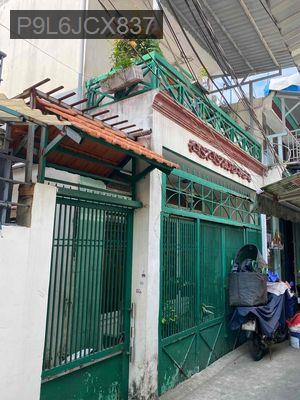 NHÀ 1 TRỆT 1 LẦU.DIỆN TÍCH KHỦNG 6X10,PHƯỚC KIỂN - Xã Phước Kiển  -  Huyện Nhà Bè 