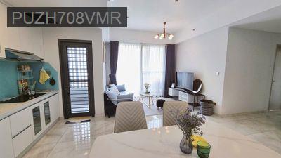 BÁN CĂN HỘ THE ASCENTIA CĂN GÓC 2 PN|78M2 VIEW BIỆT THỰ- GIÁ 8 TỶ. - Phường Tân Phú  -  Quận 7 