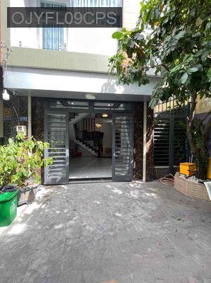 Bán nhà - Phường 15  -  Quận Tân Bình  - 52m² - 6.8tỷ