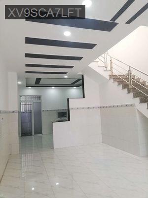 Bán Nhà Phố Phúc An City - Xã Mỹ Hạnh Nam  -  Huyện Đức Hòa 