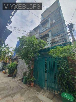 Bán nhà - Phường 11  -  Quận Gò Vấp  - 60m² - 6.15tỷ