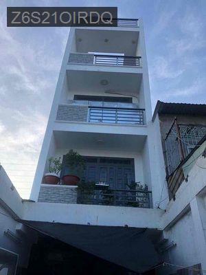 Bán nhà - Xã Phong Phú  -  Huyện Bình Chánh  - 104m² - 9.3tỷ