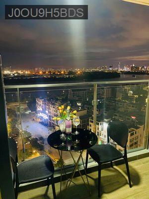 bán căn hộ View sông Quận 1 107m2 - 3PN tầng cao One Verandah- Quận 2 - Phường Thạnh Mỹ Lợi  -  Quận 2 