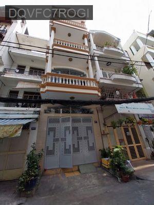 Gia đình chuyển nơi ở cần bán - Phường 4  -  Quận Tân Bình 