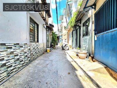 Siêu phẩm nhà Quang Trung, nhỉnh 3 tỷ, dọn vô ở ngay - hẻm 3 gác - Phường 10  -  Quận Gò Vấp 