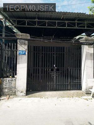 NHÀ CẤP 4 123m2 MT TRUNG MỸ TÂY 6 TRUNG CHÁNH - Xã Trung Chánh  -  Huyện Hóc Môn 