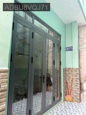 CHÍNH CHỦ BÁN NHÀ 25/1/7/3 LÊ VĂN THỌ - Phường 8  -  Quận Gò Vấp 