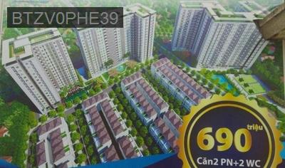 topaz home 2 - Phường Tân Phú  -  Quận 9 