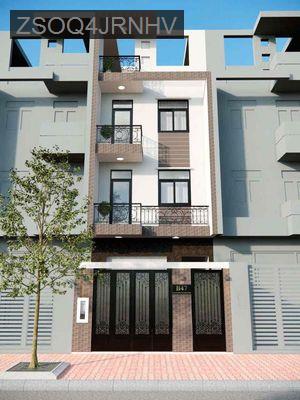 Bán nhà KDC 13e INTERSCO BÌNH CHÁNH - Xã Bình Hưng  -  Huyện Bình Chánh 