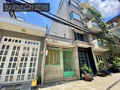 💰💎 8 TỶ ~148 TRIỆU/M² – 53.9M² – HẺM XE HƠI, CMT8 - 2 TẦNG, VỊ TRÍ ĐẸP - Phường 13  -  Quận 10 