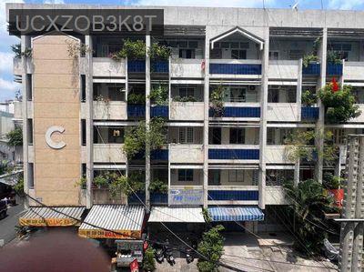 BÁN CĂN HỘ CHUNG CƯ MẶT TIỀN TRẦN QUỐC THẢO, P9,Q3 - Phường 9  -  Quận 3 