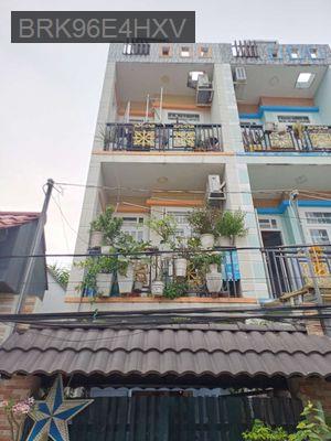 Bán nhà liền kề,  sổ riêng,  hẻm 1368 Lê Văn Lương, Nhà Bè - Xã Phước Kiển  -  Huyện Nhà Bè 