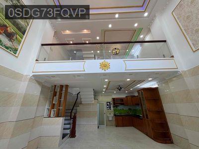 CHÍNH CHỦ BÁN NHÀ HXH ĐƯỜNG SỐ 22 LÊ VĂN QUỚI BIỆT THỰ MINI - Phường Bình Hưng Hòa A  -  Quận Bình Tân 