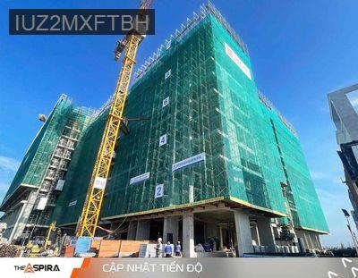 THE ASPIRA – DỰ ÁN TIÊN PHONG TÍCH HỢP SMART HOME & SMART BUILDING – C - Phường Tân Bình  -  Thị xã Dĩ An 