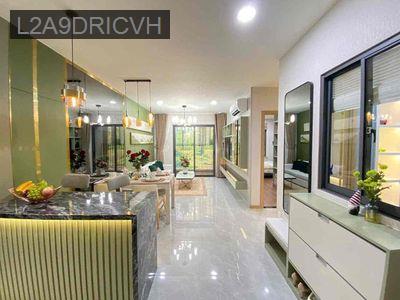 can hộ 63m2 2PN22WC - Phường Đông Hiệp  -  Thị xã Dĩ An 