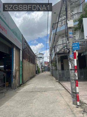 SH riêng , Đường Trương Thị Hoa , Gò Vấp qua 2 phút - Phường Tân Thới Hiệp  -  Quận 12 