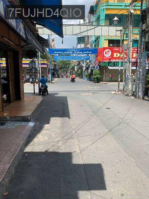 Cần bán gấp nhà đi định cư - Phường 2  -  Quận 3 