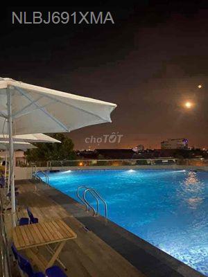 Bán CC Blue Sky Tower, Quận 2 Giá Sốc view đẹp 2,2 tỷ, 57m2 2PN - 2WC - Phường Bình Trưng Đông  -  Quận 2 