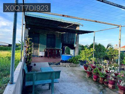 Bán nhà - Xã Phước Lâm  -  Huyện Cần Giuộc  - 500m² - 1.8tỷ