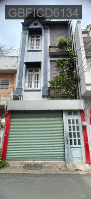 Bán nhà đường Phan văn Trị hẻm xe tải - Quận Bình Thạnh - Phường 11  -  Quận 11 