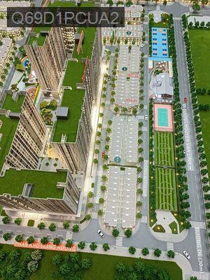 Nhà ở xã hội cao cấp - Phường Hòa Phú  -  Thành phố Thủ Dầu Một 