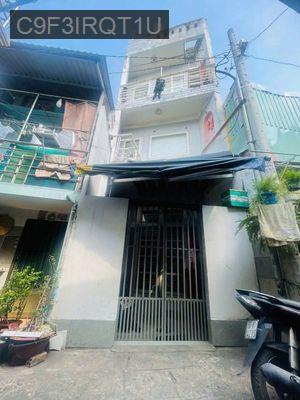 Bán nhà Lê Đức Thọ - Phường 17  -  Quận Gò Vấp 