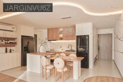 Bán Căn 3PN/2WC - Nhà Mới Nội Thất Đẹp - Sổ Sẵn Có Ô Xe - Saigon South - Xã Phước Kiển  -  Huyện Nhà Bè 