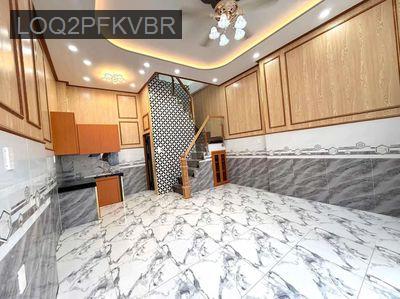 Nhà đẹp - Phường Phú Thuận  -  Quận 7 