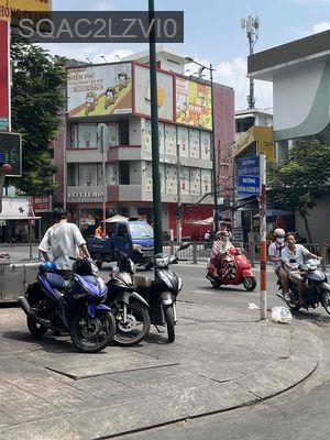 Nhà mặt tiền trung tâm Gò Vấp - Phường 5  -  Quận Gò Vấp 