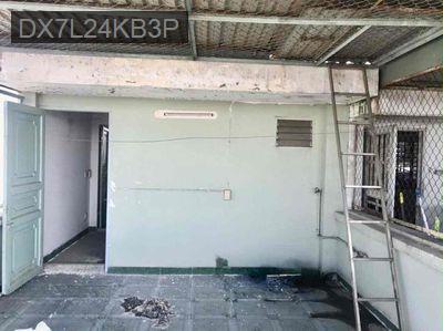 bán nhà hẻm 243/3A Mã Lò - Phường Bình Trị Đông A  -  Quận Bình Tân 