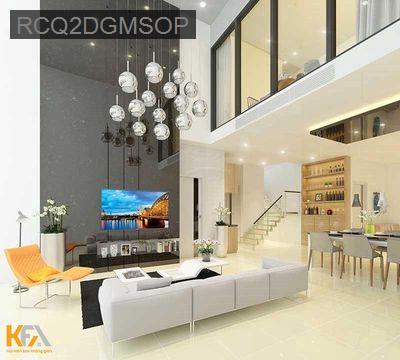 Bán chung cư - Phường Sơn Kỳ  -  Quận Tân Phú  - 98m² - 4.55tỷ