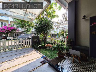 Nhà phố nội thất cao cấp Melosa Garden Khang Điền - Phường Phú Hữu  -  Quận 9 