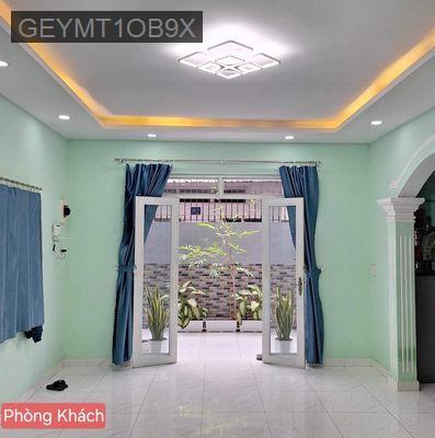 Bán nhà - Phường Trường Thọ  -  Quận Thủ Đức  - 80m² - 4.79tỷ