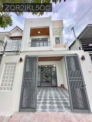bán nhà 1 trệt 1 lầu Đinh Đức Thiện - Bình Chánh - 5x20m - Xã Bình Chánh  -  Huyện Bình Chánh 