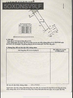 139m2 THỔ CƯ HẺM XE TẢI TP THỦ ĐỨC - Phường Bình Chiểu  -  Quận Thủ Đức 