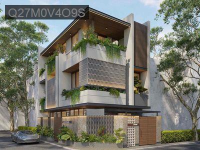 Bán Đất Lô Góc Thổ cư 100% ngang 7m Giá Nhỉnh 4 Tỷ Tặng Thiết Kế 150tr - Xã Xuân Thới Sơn  -  Huyện Hóc Môn 