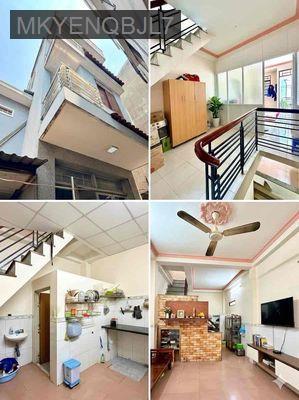 Bán nhà đường Hoà Bình, vài bước qua công viên Đầm Sen, nhỉnh 3 tỉ - Phường Phú Thạnh  -  Quận Tân Phú 