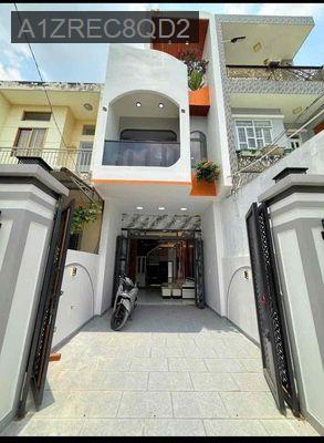 nhà đẹp giá tốt - Xã Hưng Long  -  Huyện Bình Chánh 