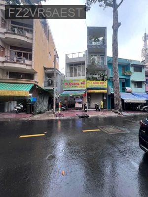 Nhà Mặt tiền LÝ NAM ĐẾ - Phường 7  -  Quận 11 