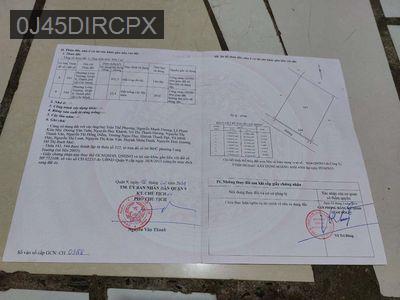 Đất sổ đỏ đồng sở hữu - Phường Long Trường  -  Quận 9 