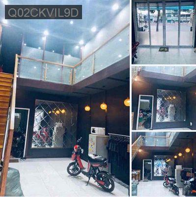 NHÀ MẶT TIỀN QUỐC LỘ 1A - AN SƯƠNG - Phường Tân Thới Nhất  -  Quận 12 