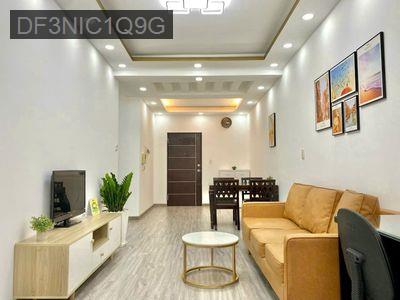 Cần tiền bán nhanh căn hộ Sky Garden, nhà đẹp, lầu cao, view thoáng - Phường Tân Phong  -  Quận 7 