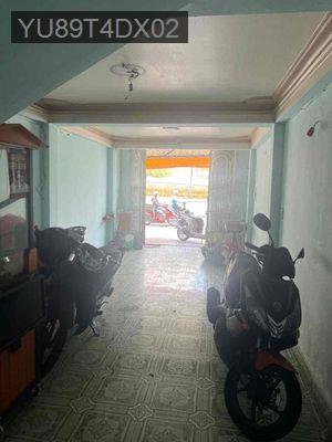 Nhà Mặt đường Võ Văn Kiệt ( Phù hợp kinh doanh- văn phòng) - Phường 13  -  Quận 5 