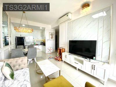 Bán gấp căn hộ Icon 56, Quận 4, 110m, 3PN, có sổ hồng, 7.5 tỷ - Phường 13  -  Quận 4 