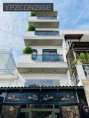 Nhà đẹp full nội thất - Phường 15  -  Quận Gò Vấp 