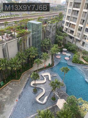 Bán 2PN Masteri An Phú - View Hồ Bơi.Giá 7tỷ3 All in. Sổ Hồng trao tay - Phường An Phú  -  Quận 2 