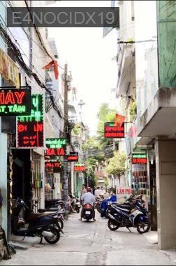 Nhà hẻm xe hơi - Phường 8  -  Quận 10 