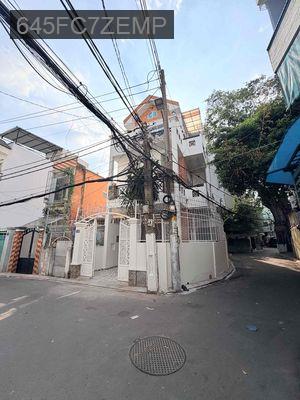 Chính chủ chuyển công tác nên cần bán nhanh nhà ở tiện kinh doanh... - Phường 7  -  Quận Bình Thạnh 